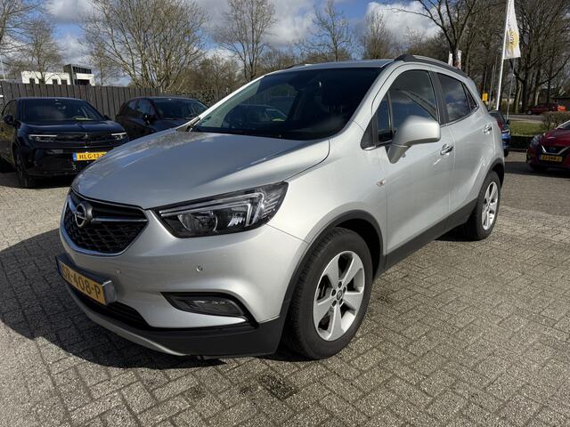 Opel MOKKA X 1.4 Turbo Innovation Navi/17"LM /Trekhaak/Leder/Open dak