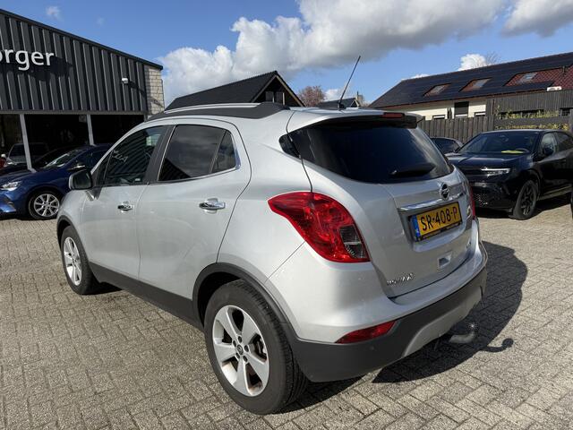 Opel MOKKA X 1.4 Turbo Innovation Navi/17"LM /Trekhaak/Leder/Open dak