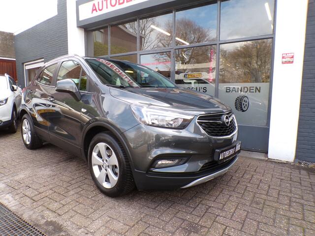 Opel MOKKA X 1.6 5-Drs Black Selection TOP STAAT,GOED ONDERHOUDEN! ''2e PAASDAG OPEN''