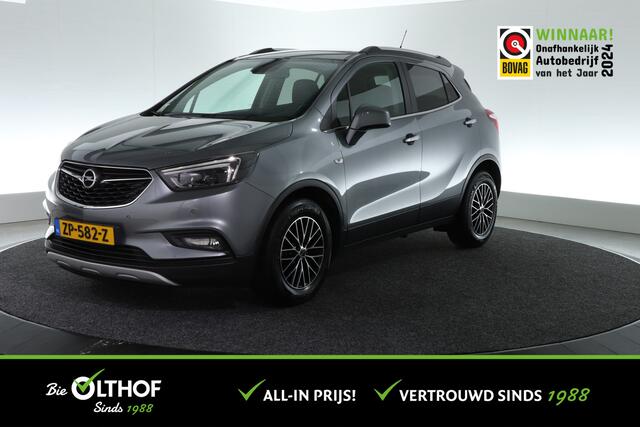 Opel MOKKA X 1.4 Turbo Innovation | AUTOMAAT | SCHUIF-KANTEL | STOELVERW. |