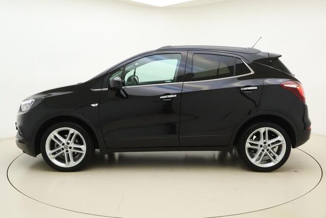 Opel MOKKA X 1.4 Turbo Innovation Automaat | Navigatie | Schuif/Kanteldak | Lederen bekleding | Stoel & Stuurverwarming | Keyless | Trekhaak | Camera