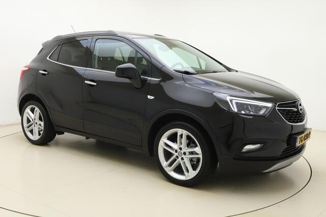 Opel MOKKA X 1.4 Turbo Innovation Automaat | Navigatie | Schuif/Kanteldak | Lederen bekleding | Stoel & Stuurverwarming | Keyless | Trekhaak | Camera
