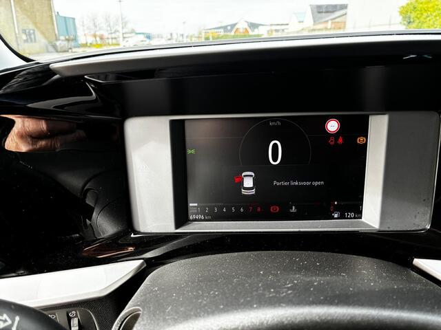 Opel MOKKA 1.2 Turbo Elegance | Navigatie pakket | Camera achter | Afneembare trekhaak | Climate control | Park pilot voor en achter |