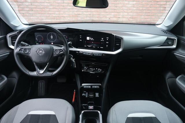 Opel MOKKA 1.2 Turbo 130pk EAT8 Elegance | Navi | App Connect | Climate | Cruise | Camera | PDC