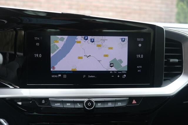 Opel MOKKA 1.2 Turbo 130pk EAT8 Elegance | Navi | App Connect | Climate | Cruise | Camera | PDC