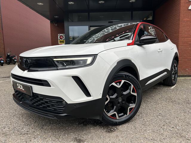 Opel MOKKA 1.2 Turbo GS Line DIST. VERVANGEN!! // LUX LED // NAVI + CARPLAY // CAMERA // PDC V+A // KEYLESS // ADAPTIVE CRUISE