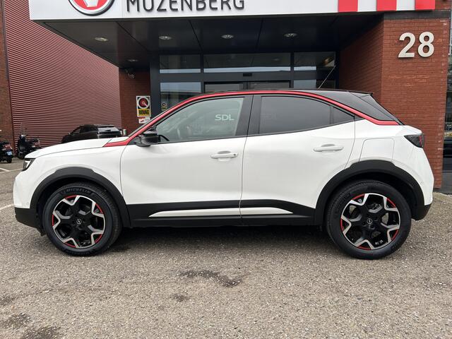 Opel MOKKA 1.2 Turbo GS Line DIST. VERVANGEN!! // LUX LED // NAVI + CARPLAY // CAMERA // PDC V+A // KEYLESS // ADAPTIVE CRUISE