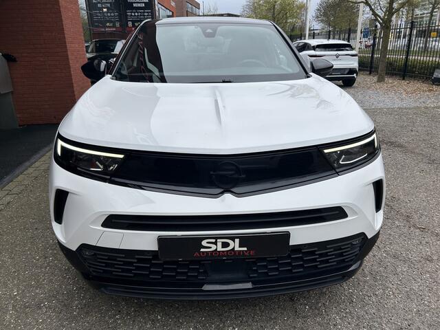 Opel MOKKA 1.2 Turbo GS Line DIST. VERVANGEN!! // LUX LED // NAVI + CARPLAY // CAMERA // PDC V+A // KEYLESS // ADAPTIVE CRUISE