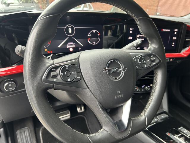 Opel MOKKA 1.2 Turbo GS Line DIST. VERVANGEN!! // LUX LED // NAVI + CARPLAY // CAMERA // PDC V+A // KEYLESS // ADAPTIVE CRUISE