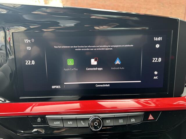 Opel MOKKA 1.2 Turbo GS Line DIST. VERVANGEN!! // LUX LED // NAVI + CARPLAY // CAMERA // PDC V+A // KEYLESS // ADAPTIVE CRUISE