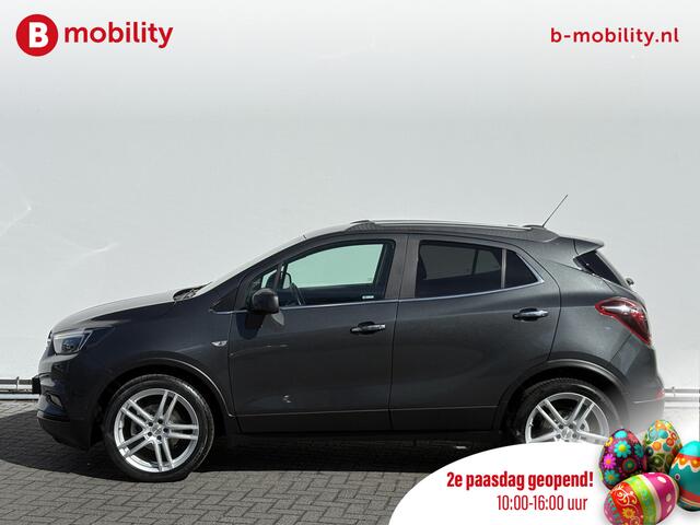 Opel MOKKA X 1.4 Turbo Innovation Automaat Trekhaak 69.000KM! | Achteruitrijcamera | Apple CarPlay | DAB Audio