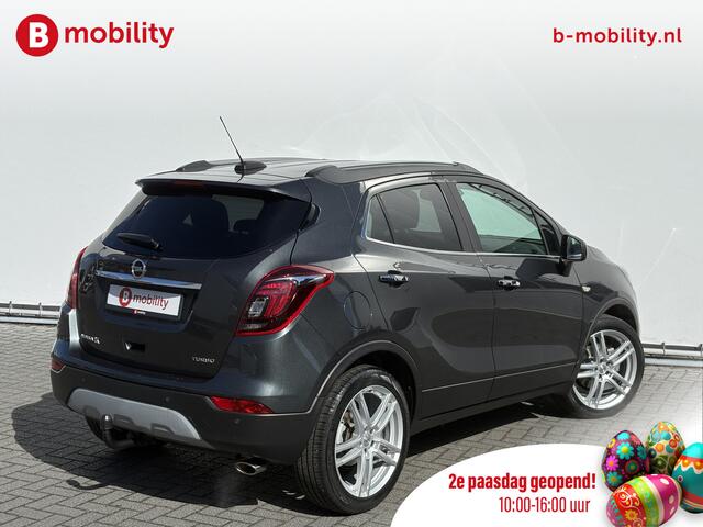 Opel MOKKA X 1.4 Turbo Innovation Automaat Trekhaak 69.000KM! | Achteruitrijcamera | Apple CarPlay | DAB Audio