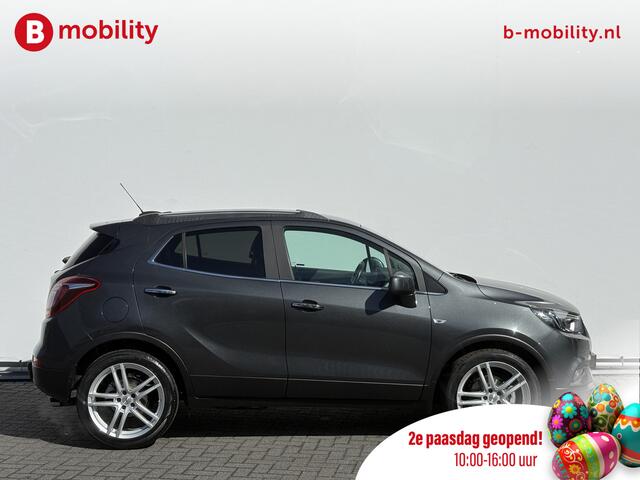 Opel MOKKA X 1.4 Turbo Innovation Automaat Trekhaak 69.000KM! | Achteruitrijcamera | Apple CarPlay | DAB Audio