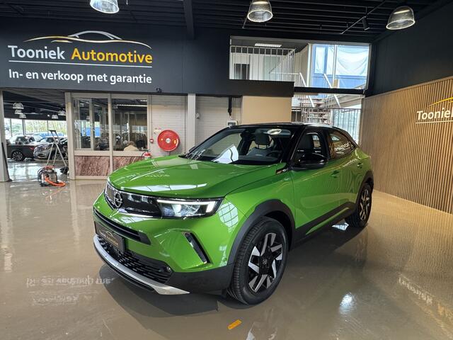 Opel MOKKA 1.2 Turbo Business Elegance Navigatie getint glas Trekhaak