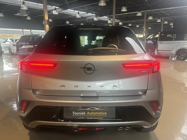 Opel MOKKA 1.2 Turbo Hybrid Ultimate Volledige nieuwe auto Navigatie airco