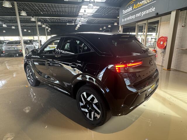 Opel MOKKA 1.2 Turbo Hybrid GS 136pk Volledig nieuwe auto