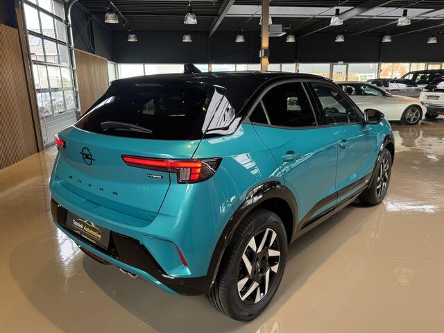 Opel MOKKA 1.2 Turbo Hybrid GS 136PK Automaat volledige nieuwe auto