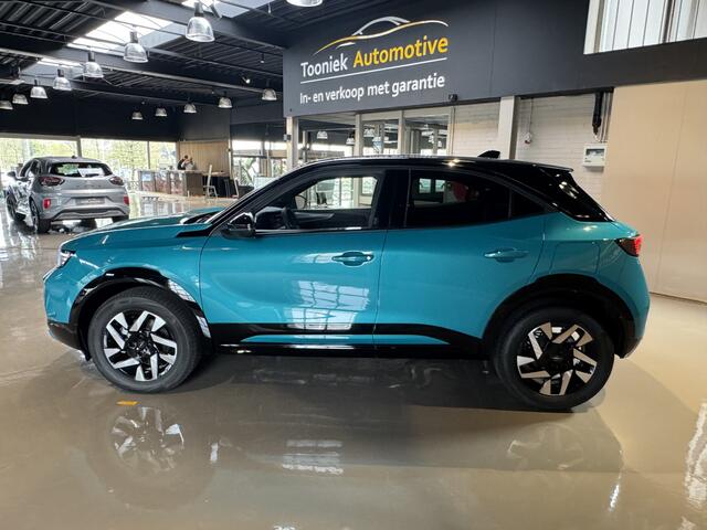 Opel MOKKA 1.2 Turbo Hybrid GS 136PK Automaat volledige nieuwe auto