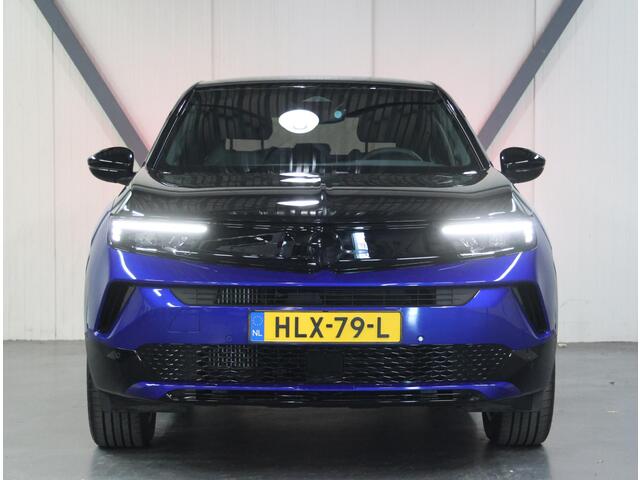 Opel MOKKA 1.2 145PK Hybrid GS | 1ste eigenaar | Alcantara | Stoel/Stuurverwarming | Massagestoel | FULL LED | Camera | Two-tone | Privacy Glass | AppleCarPlay/AndroidAuto | Navigatie | Adaptief Cruise Control | Keyless | Isofix |