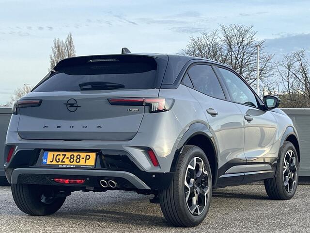 Opel MOKKA 1.2 Turbo Hybrid GS | ADAPTIEVE CRUIS CONTROL | STOEL EN STUURVERWARMING | 18 INCH LCIHTMETAAL |