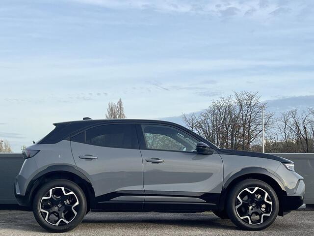 Opel MOKKA 1.2 Turbo Hybrid GS | ADAPTIEVE CRUIS CONTROL | STOEL EN STUURVERWARMING | 18 INCH LCIHTMETAAL |
