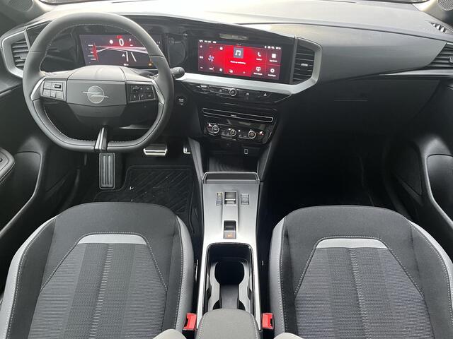 Opel MOKKA 1.2 Turbo Hybrid GS | ADAPTIEVE CRUIS CONTROL | STOEL EN STUURVERWARMING | 18 INCH LCIHTMETAAL |