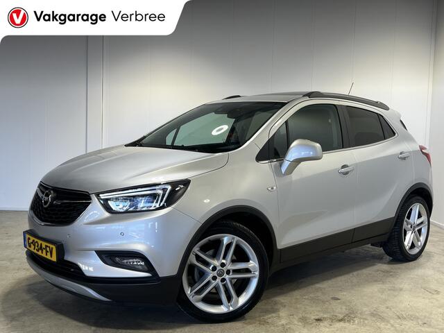 Opel MOKKA X 1.4 Turbo Black Edition | Navigatie/Android/Apple Carplay | LM Velgen 18" | Cruise Control | DAB | PDC Voor en Achter | Airco |