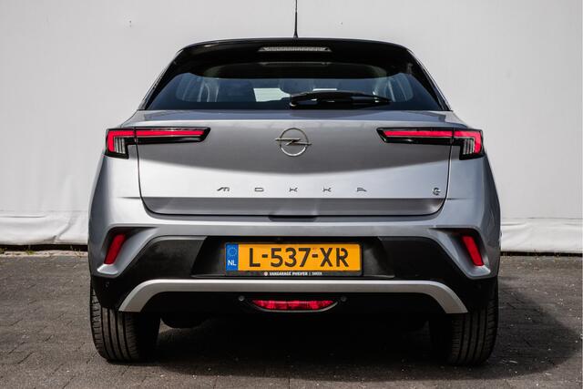 Opel MOKKA Mokka-e Elegance 50-kWh SOH 92% Stoel-stuurverwarming/ 3-Fase/ Camera/ Cruise control/ Navigatie/ Carplay/ Full led