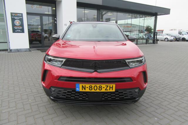 Opel MOKKA 1.2 Turbo 130PK GS Line Automaat, Dode hoek, Carplay, Stoelverw.