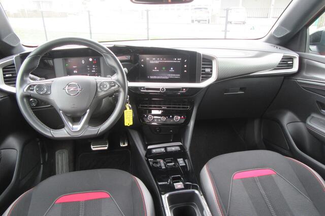 Opel MOKKA 1.2 Turbo 130PK GS Line Automaat, Dode hoek, Carplay, Stoelverw.