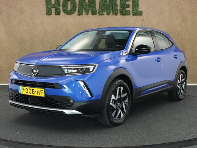 Opel MOKKA Mokka-e Elegance 50-kWh 7.4kw bl. SOH 94.2%!! - ORIGINEEL NEDERLANDSE AUTO - LEDERPAKKET - PARKEERSENSOREN ACHTER - ACHTERUITRIJ CAMERA - 360 GRADEN CAMERA - STOELVERWARMING - 3 FASE LADEN - LEDEREN BEKLEDING