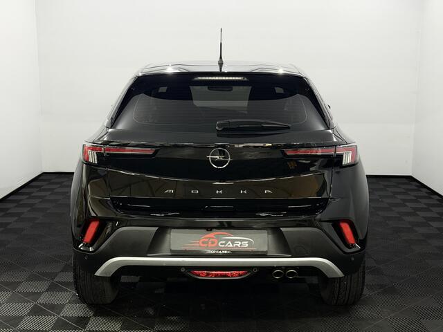 Opel MOKKA 1.2 Turbo GS Line Clima, Camera, Navi, Cruise control, Lichtmetalen velgen, Rijstrook correctie, A start stop, Virtual desk