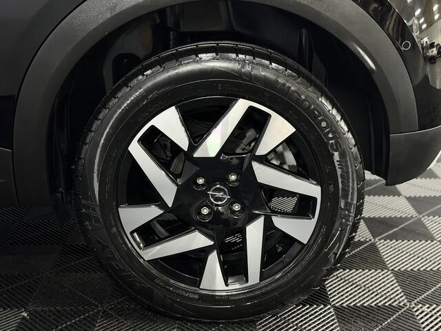 Opel MOKKA 1.2 Turbo GS Line Clima, Camera, Navi, Cruise control, Lichtmetalen velgen, Rijstrook correctie, A start stop, Virtual desk