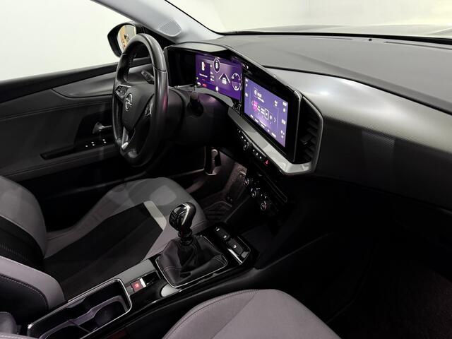 Opel MOKKA 1.2 Turbo GS Line Clima, Camera, Navi, Cruise control, Lichtmetalen velgen, Rijstrook correctie, A start stop, Virtual desk