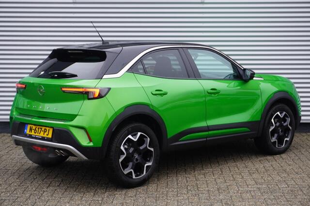 Opel MOKKA 1.2 Turbo Ultimate Automaat / 1e eig. / Stoelverwarming / Camera / Adaptive Cruise