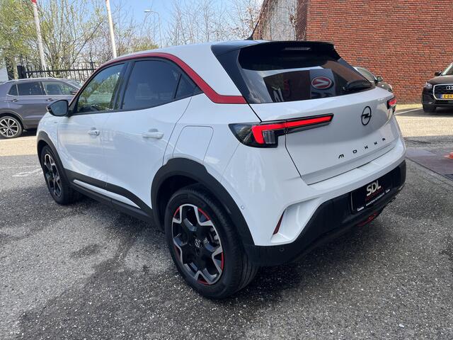 Opel MOKKA 1.2 Turbo GS Line // LED // DODEHOEK // KEYLESS // CAMERA // APPLE-ANDROID AUTO // STOELVERWARMING //
