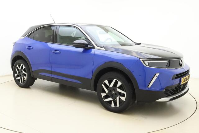 Opel MOKKA 1.2 Business Elegance | 100PK | Stoel & Stuurverwarming | navigatie | Start/Stopknop | Parkeercamera Achter | DAB+ | Climate Control |