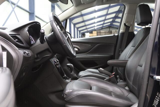 Opel MOKKA X 1.4 Turbo Automaat Innovation, Leder, Stoelverwarming, Trekhaak, Comfortstoelen, Camera