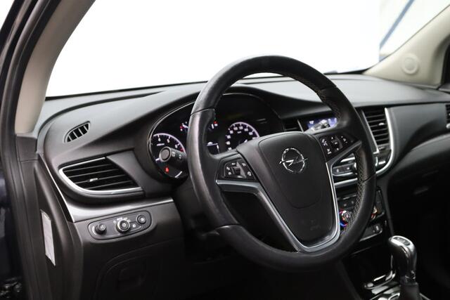 Opel MOKKA X 1.4 Turbo Automaat Innovation, Leder, Stoelverwarming, Trekhaak, Comfortstoelen, Camera
