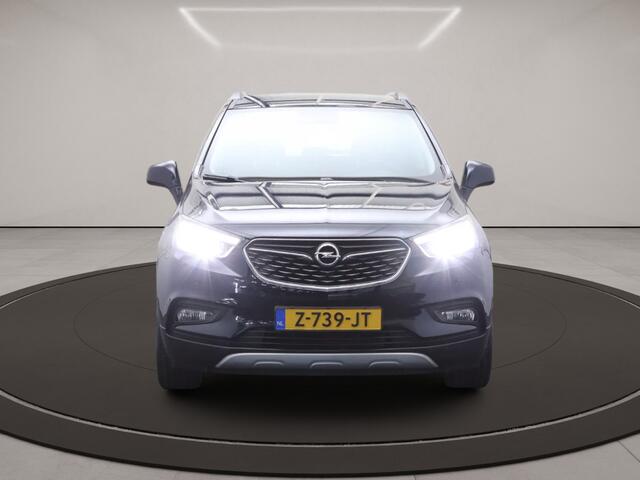 Opel MOKKA X 1.4 Turbo Automaat Innovation, Leder, Stoelverwarming, Trekhaak, Comfortstoelen, Camera