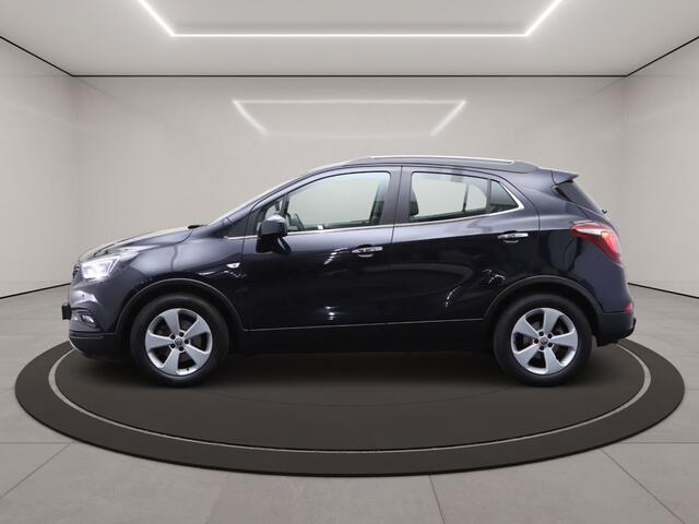 Opel MOKKA X 1.4 Turbo Automaat Innovation, Leder, Stoelverwarming, Trekhaak, Comfortstoelen, Camera