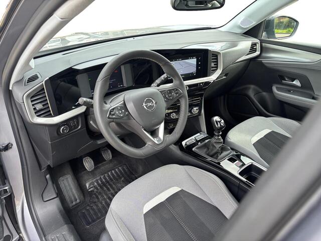 Opel MOKKA Elegance 1.2 Turbo 100pk | NAVI | 180° CAMERA + SENSOREN | KEYLESS | STOELVERWARMING | ADAPTIVE CRUISE | CLIMATE CONTROL | ISOFIX |