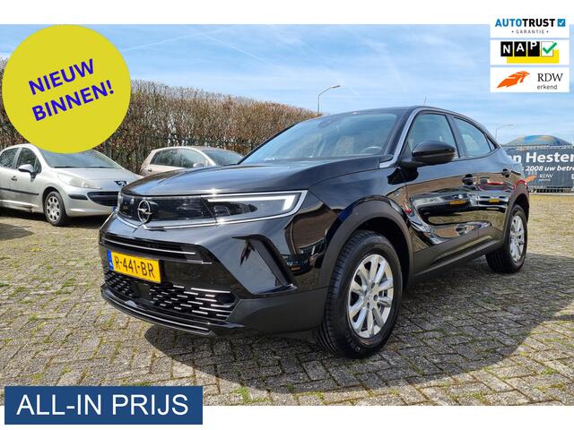 Opel MOKKA 1.2 Edition ?NIEUWE DISTRIBUTIE