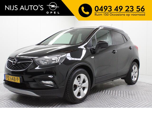 Opel MOKKA X 1.4 Turbo Business+ | trekhaak | airco | pdc v/a | navi | electr. inklapbare spiegels | bluetooth | cruise control