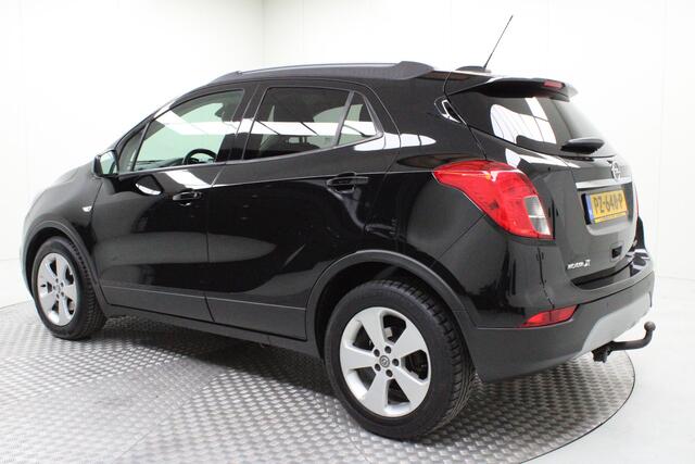 Opel MOKKA X 1.4 Turbo Business+ | trekhaak | airco | pdc v/a | navi | electr. inklapbare spiegels | bluetooth | cruise control