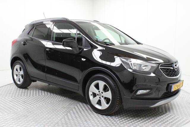 Opel MOKKA X 1.4 Turbo Business+ | trekhaak | airco | pdc v/a | navi | electr. inklapbare spiegels | bluetooth | cruise control