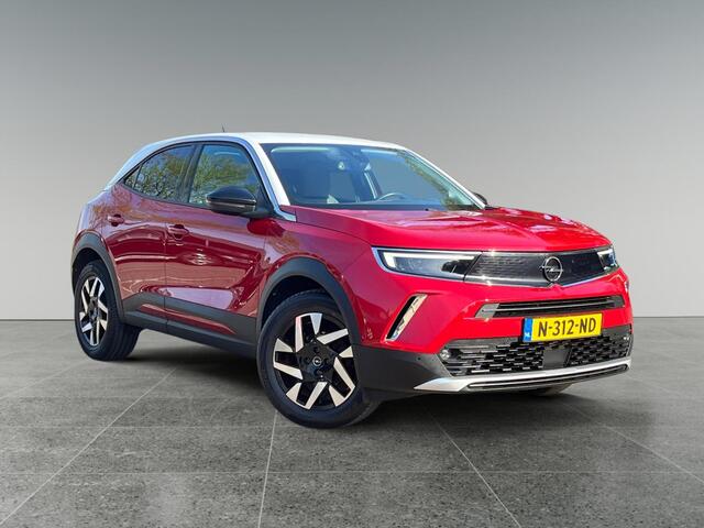 Opel MOKKA Elegance 1.2 Turbo 100pk | TWO-TONE! | 180° CAMERA + SENSOREN | WINTERPACK | APPLE CARPLAY / ANDROID AUTO | ISOFIX | STOELVERWARMING | NAVI BY APP |