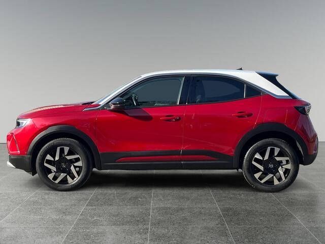 Opel MOKKA Elegance 1.2 Turbo 100pk | TWO-TONE! | 180° CAMERA + SENSOREN | WINTERPACK | APPLE CARPLAY / ANDROID AUTO | ISOFIX | STOELVERWARMING | NAVI BY APP |