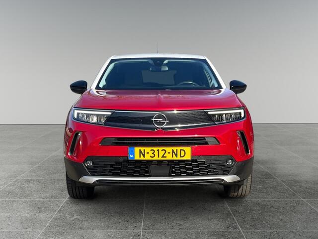 Opel MOKKA Elegance 1.2 Turbo 100pk | TWO-TONE! | 180° CAMERA + SENSOREN | WINTERPACK | APPLE CARPLAY / ANDROID AUTO | ISOFIX | STOELVERWARMING | NAVI BY APP |