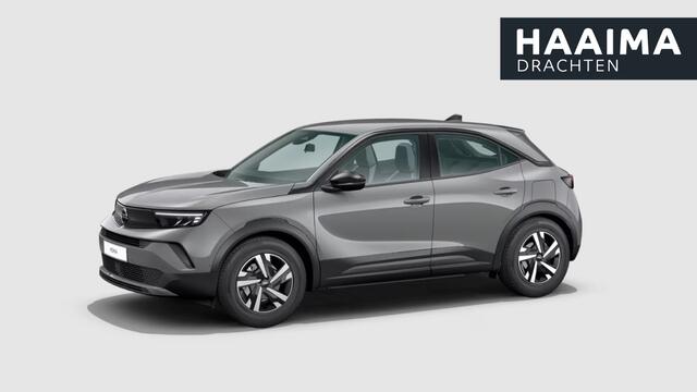 Opel MOKKA 1.2 Turbo Edition | Uit voorraad leverbaar! | Actieprijs inclusief inruilpremie | 136PK | Stoel & Stuurverwarming | Adaptive Cruise Control | Navigatie